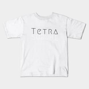 Tetra Threds Kids T-Shirt